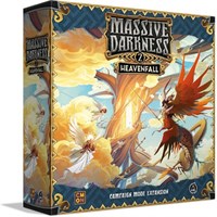 Massive Darkness 2 Heavenfall Expansion Utvidelse til Massive Darkness 2