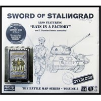 Memoir 44 Sword of Stalingrad Expansion Utvidelse til Memoir 44