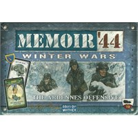 Memoir 44 Winter Wars Expansion Utvidelse til Memoir 44