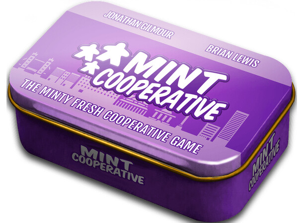 Mint Cooperative Brädspel