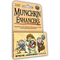 Munchkin Enhancers Expansion Utvidelse til Munchkin - 30 kort