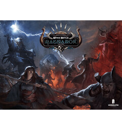 Mythic Battles Ragnarok Brettspill