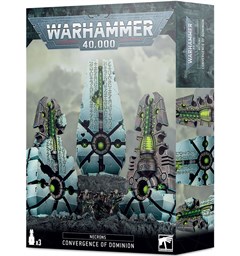 Necrons Convergence of Dominion Warhammer 40K
