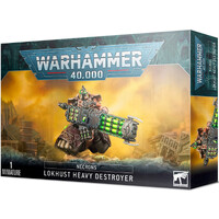 Necrons Lokhust Heavy Destroyer Warhammer 40K