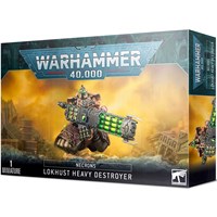 Necrons Lokhusts Heavy Destroyer Warhammer 40K