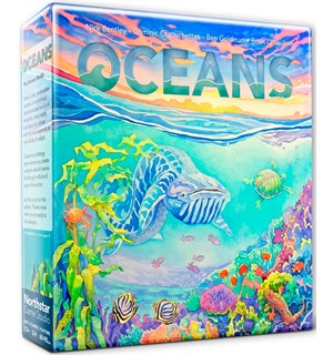 Oceans Brettspill 