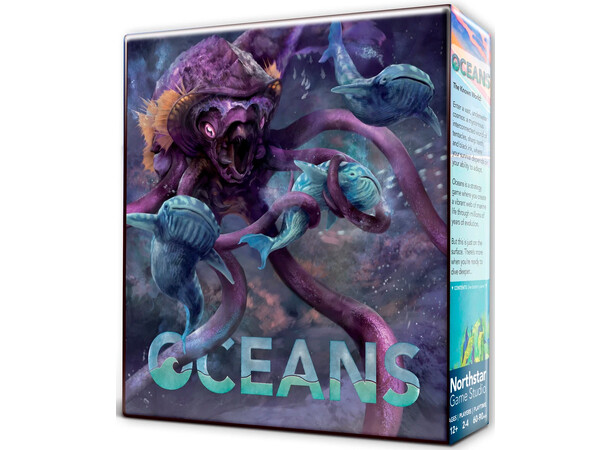 Oceans Brädspel