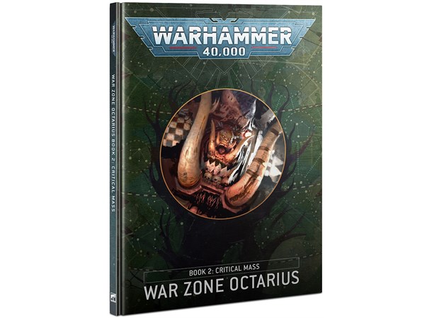 Octarius Book 2 Critical Mass Warhammer 40K