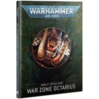 Octarius Book 2 Critical Mass Warhammer 40K