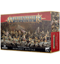 Orruk Warclans Hobgrot Slittaz Warhammer Age of Sigmar