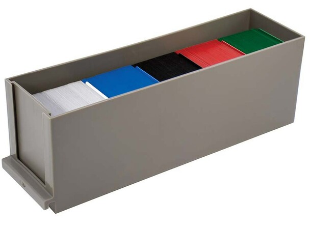PRO Storage 3 Drawer Organizer Ultra Pro - plass til 1000+ samlekort 