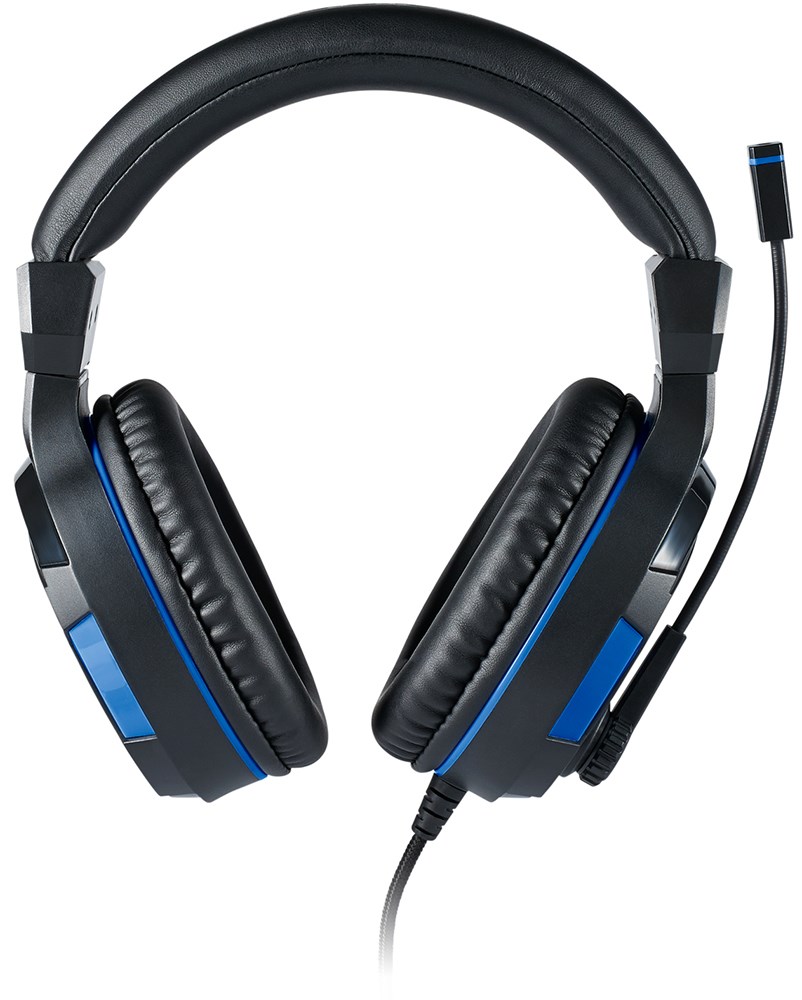 PS4 Stereo Gaming Headset V3 PS4 BigBen Gamezone.no