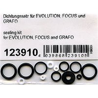 Pakningssett H&S Evolution/Ultra/Grafo/U Komplett sett med pakninger/o-ringer