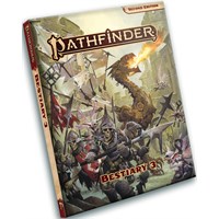 Pathfinder 2nd Ed Bestiary 3 Second Edition RPG