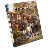 Pathfinder 2nd Ed Grand Bazaar Second Edition RPG - Lost Omens