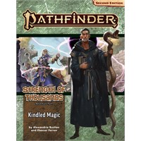 Pathfinder 2nd Ed Strength Thousand Vol1 Kindled Magic - Adventure