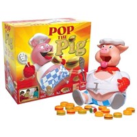 Piggy Pop Brettspill 