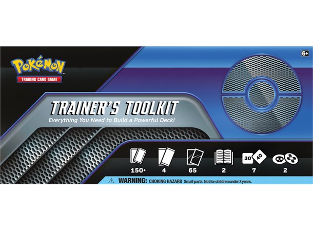 Pokemon Trainers Toolkit