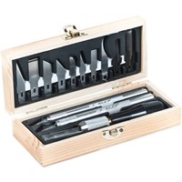 Professional Hobby Knife Set Eksklusivt verktøysett for hobby