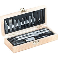 Professional Hobby Knife Set Exklusiv hobbyverktygssats
