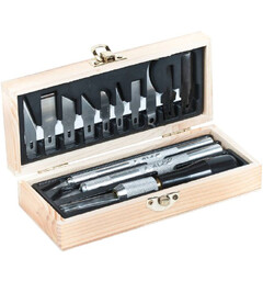 Professional Hobby Knife Set Exklusiv hobbyverktygssats