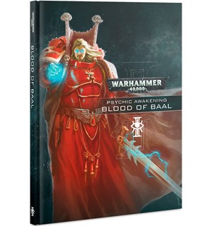Psychic Awakening 3 Blood of Baal Warhammer 40K 