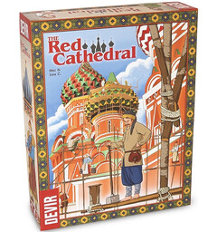 Red Cathedral Brettspill