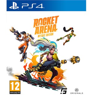 Rocket Arena Mythic Edition PS4 