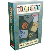 Root Vagabond Pack Expansion Utvidelse til Root