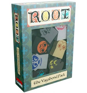 Root Vagabond Pack Expansion Utvidelse til Root 