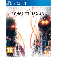 Scarlet Nexus PS4 