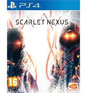Scarlet Nexus PS4 