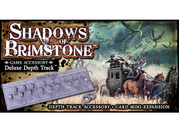 Shadows of Brimstone Depth Track Expansion till Shadows of Brimstone 