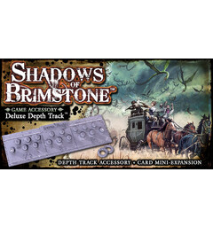 Shadows of Brimstone Depth Track Utvidelse til Shadows of Brimstone