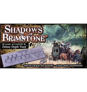 Shadows of Brimstone Depth Track Utvidelse til Shadows of Brimstone 