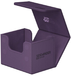 Sidewinder Xenoskin 100+ Lilla Ultimate Guard - Monocolor