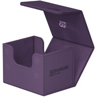 Sidewinder Xenoskin 100+ Lilla Ultimate Guard - Monocolor
