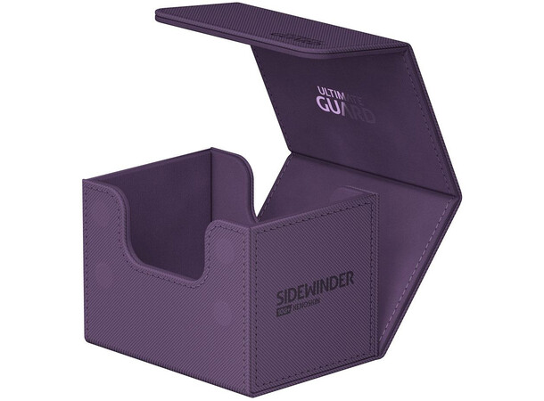 Sidewinder Xenoskin 100+ Lilla Ultimate Guard - Monocolor 