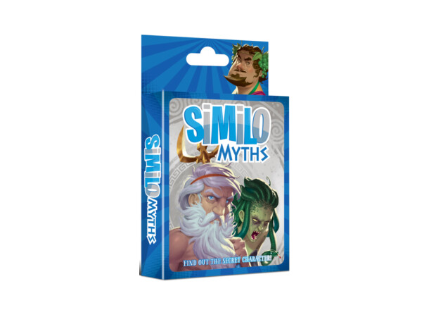 Similo Myths Brädspel 