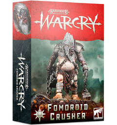 Slaves to Darkness Fomoroid Crusher Warhammer Age of Sigmar