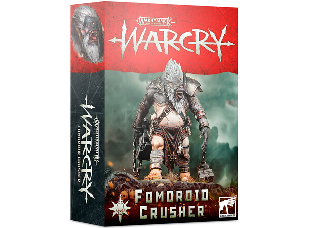 Slaves to Darkness Fomoroid Crusher Warhammer Age of Sigmar 