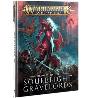 Soulblight Gravelords Battletome Warhammer Age of Sigmar 