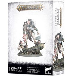 Soulblight Gravelords Radukar The Beast Warhammer Age of Sigmar