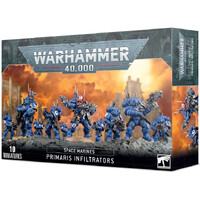 Space Marines Infiltrator Squad Warhammer 40K