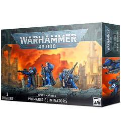 Space Marines Primaris Eliminators Warhammer 40K