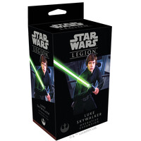 Star Wars Legion Luke Skywalker Exp Expansion till Star Wars Legion