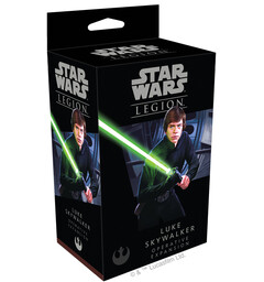 Star Wars Legion Luke Skywalker Exp Expansion till Star Wars Legion