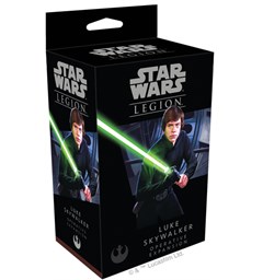 Star Wars Legion Luke Skywalker Exp Utvidelse til Star Wars Legion