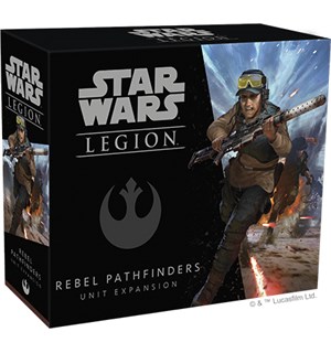 Star Wars Legion Rebel Pathfinders Exp Utvidelse til Star Wars Legion 