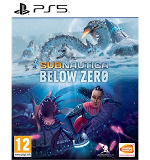 Subnautica Below Zero PS5 